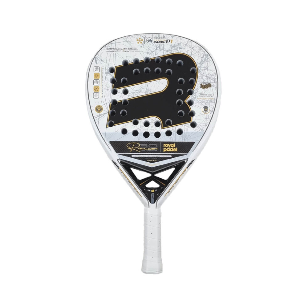 R30 Golden White – Mendoza Premier Padel Edition